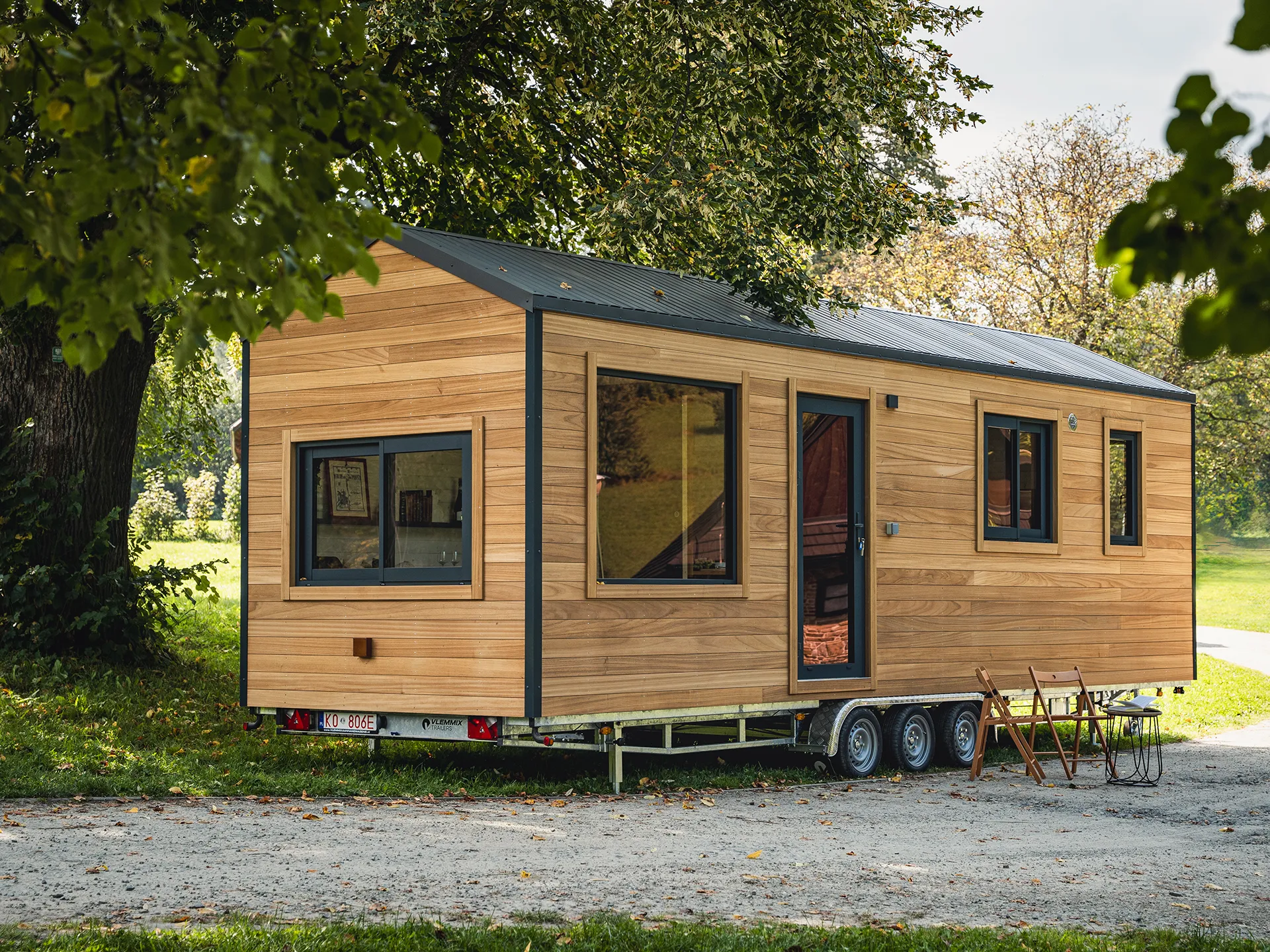 Kangourou- 19m²