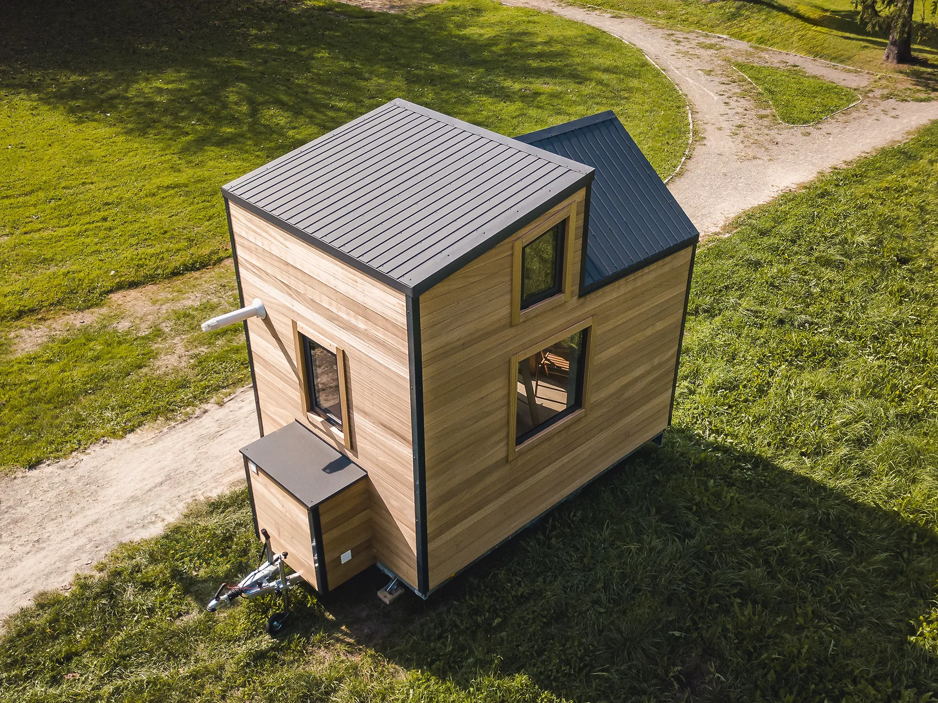 Hirondelle – 12m²