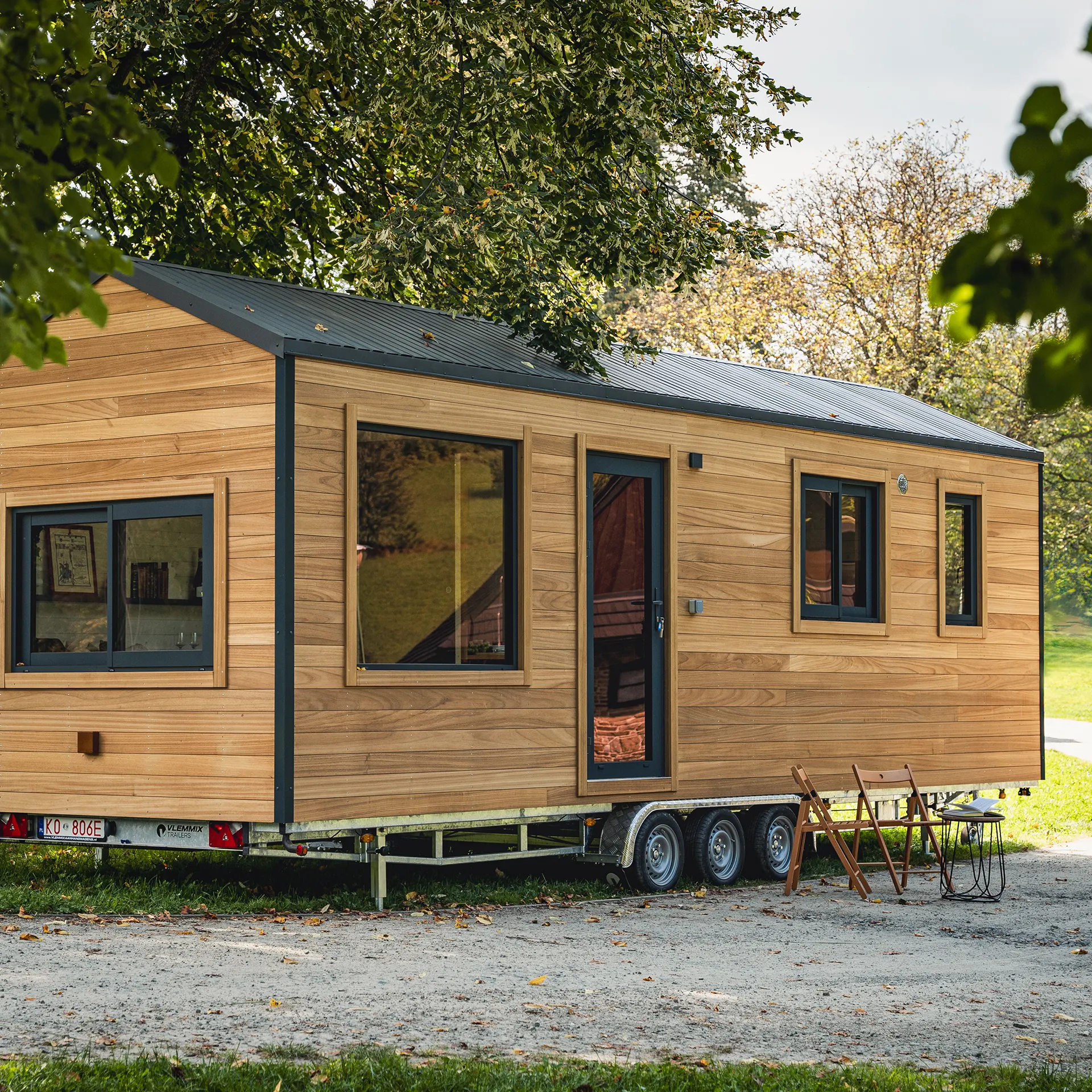 Kangourou - 19m² - Tiny Houses